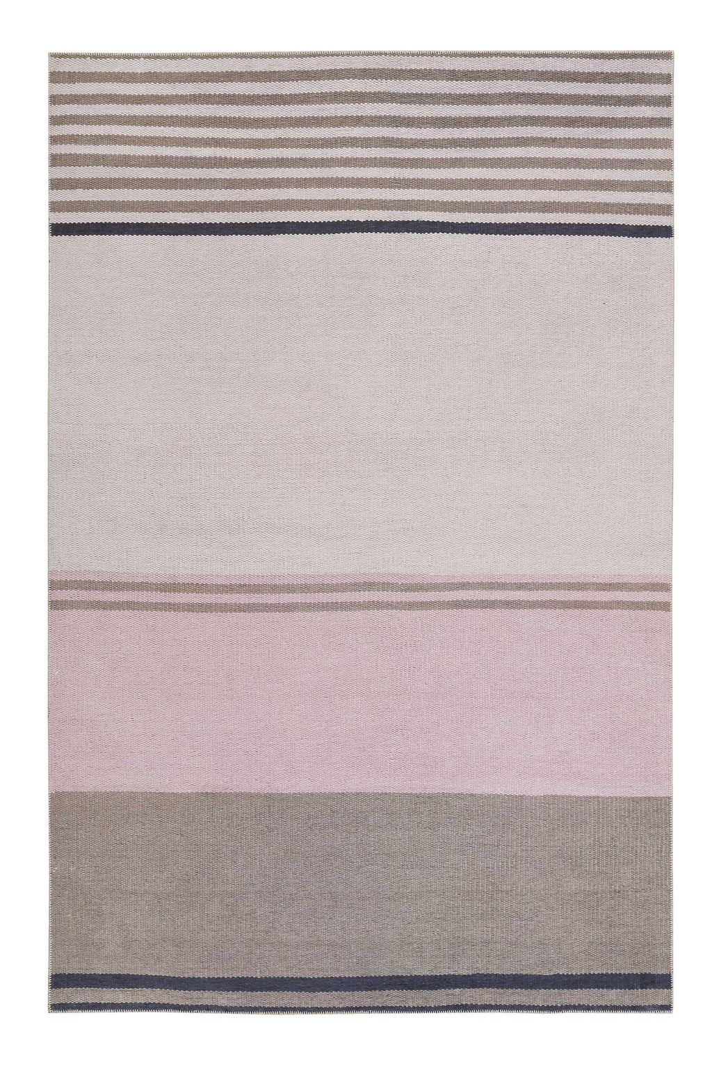 Esprit Teppich Beige Braun Rosa "Camps Bay"