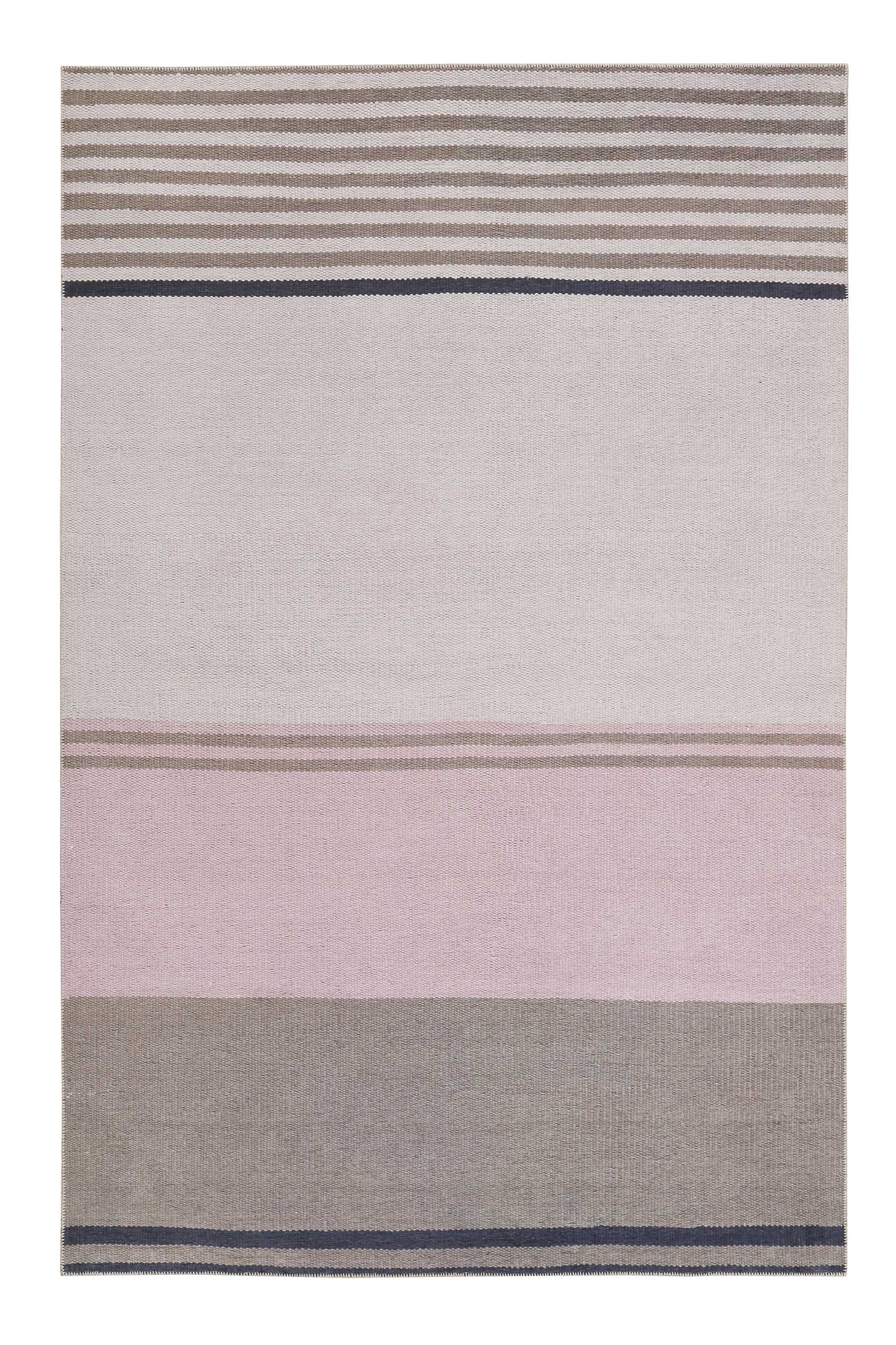 Esprit Teppich Beige Braun Rosa "Camps Bay"