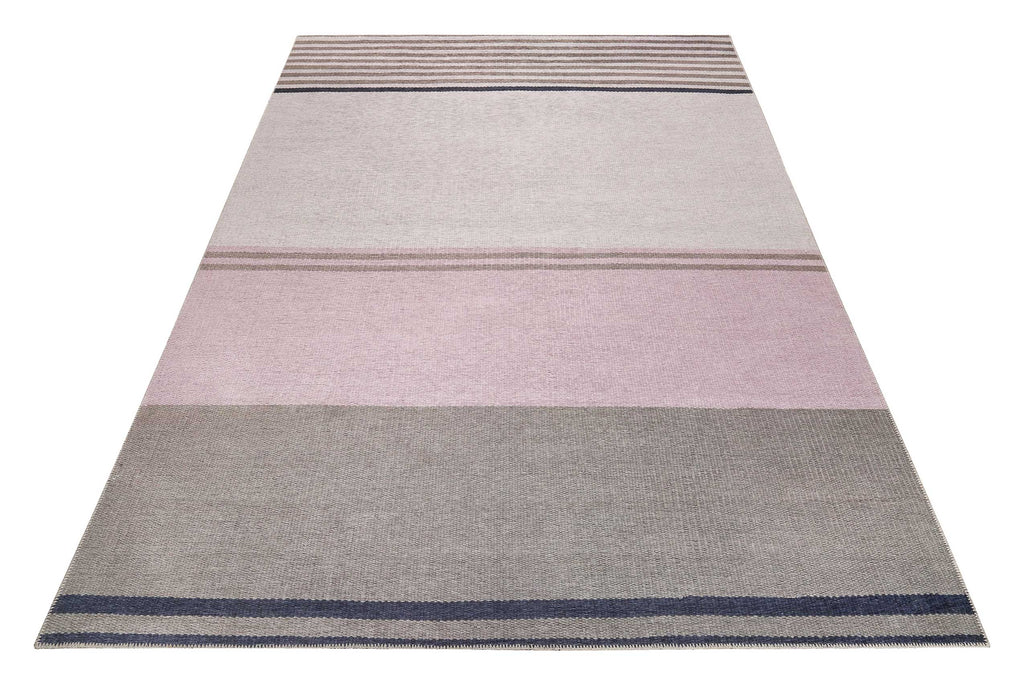 Esprit Teppich Beige Braun Rosa "Camps Bay"