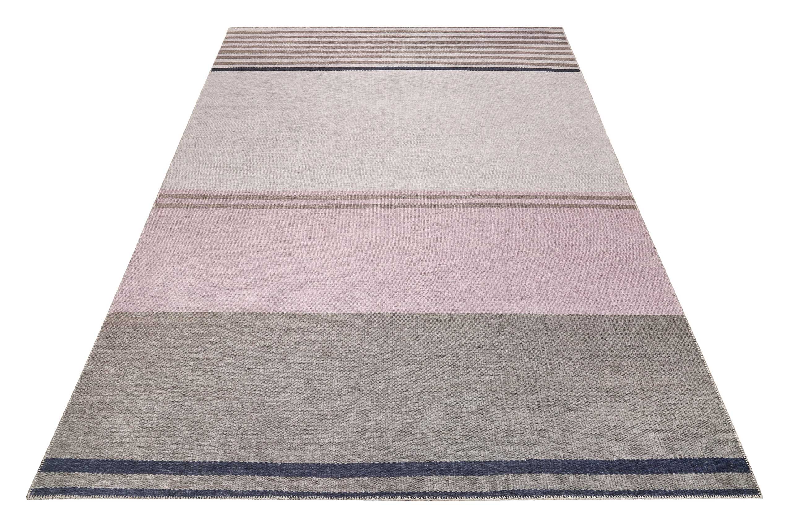 Esprit Teppich Beige Braun Rosa "Camps Bay"