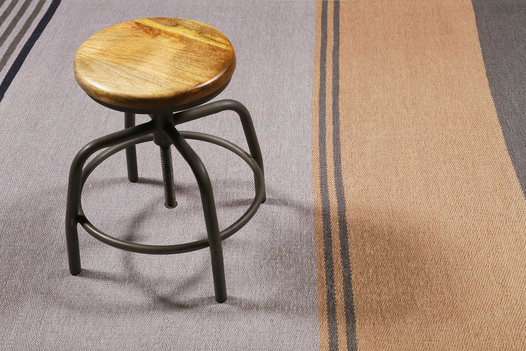 Esprit Teppich Beige Sand Pfirsich "Camps Bay"