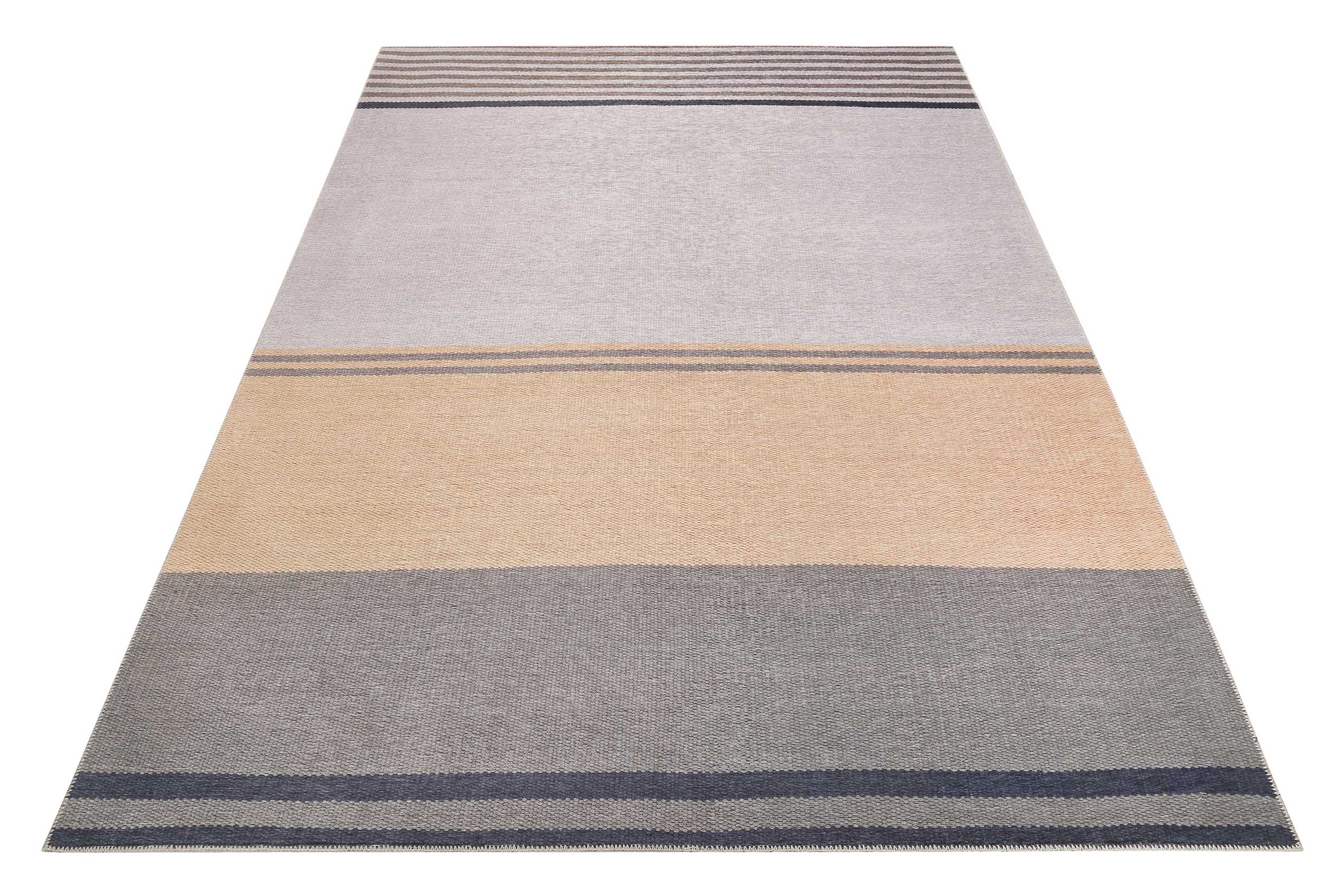 Esprit Teppich Beige Sand Pfirsich "Camps Bay"