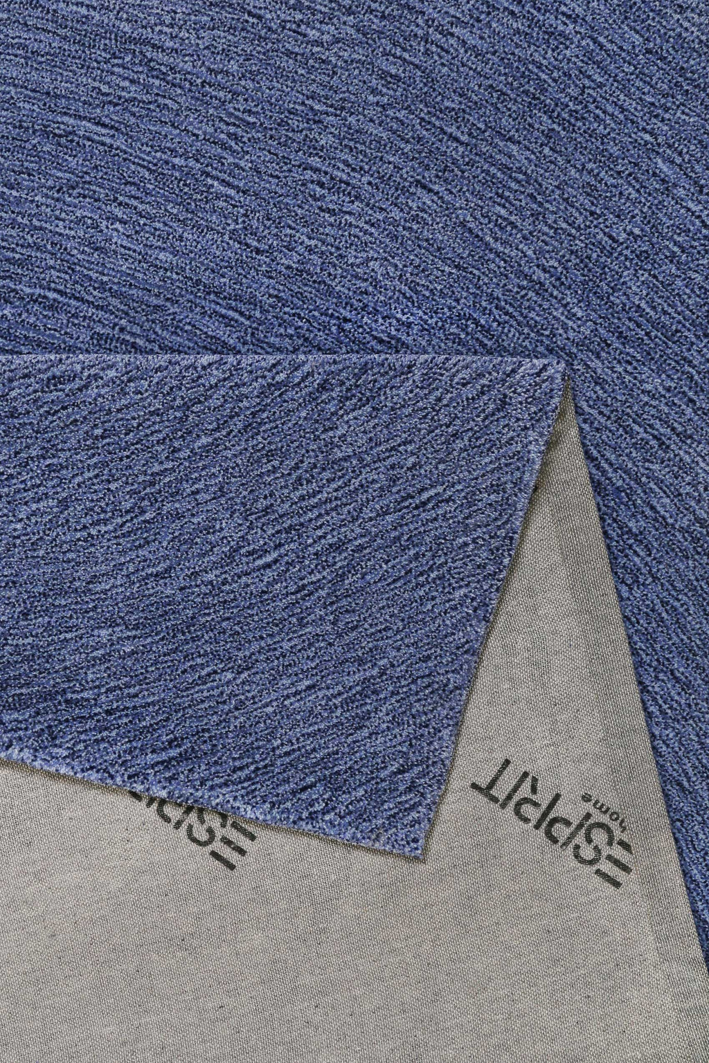 Esprit Teppich Blau meliert aus Wolle "Colour In Motion"