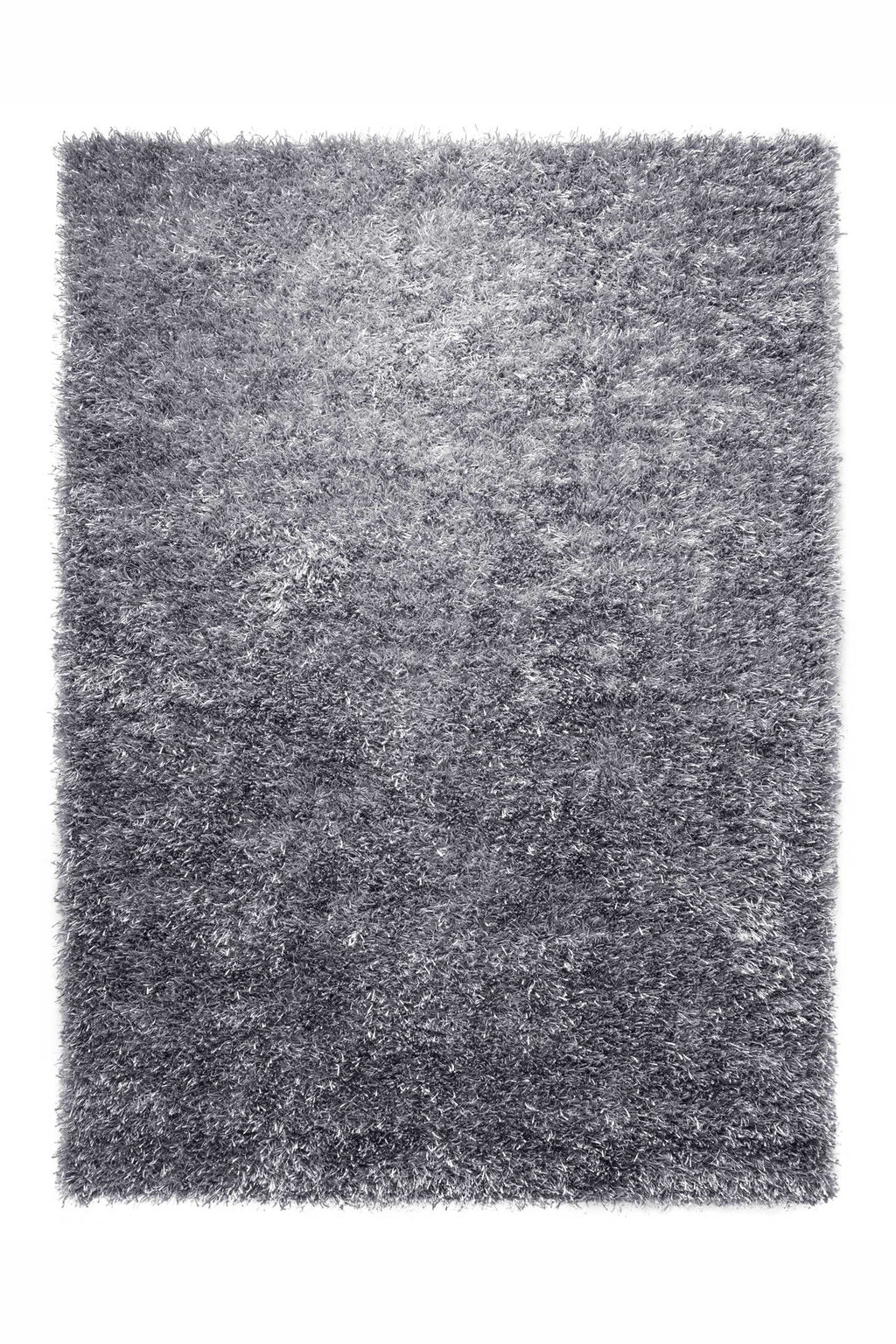 Esprit Hochflor Teppich Grau "Cool Glamour"
