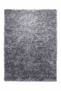 Esprit Hochflor Teppich Grau "Cool Glamour"
