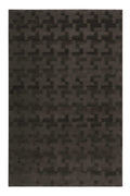 Esprit Teppich Grau Anthrazit aus Wolle "Craft"