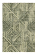 Esprit Teppich Salbeigrün Kurzflor "Cuba"