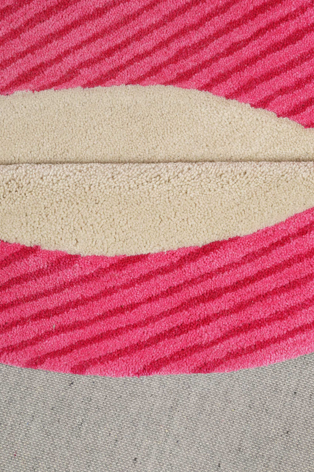 Esprit Kinderteppich Beige Pink "E-Toucan"
