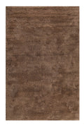Esprit Wollteppich Braun meliert Hochflor "Essentials"