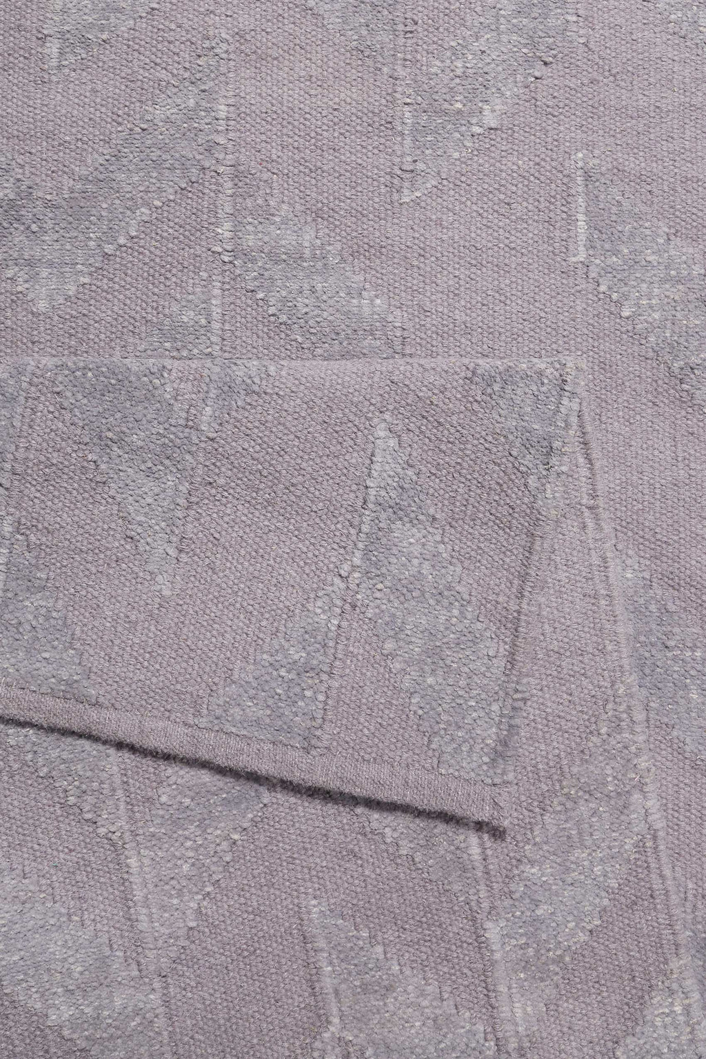 Esprit Kelim Teppich Flieder aus Naturfaser "Feel4U Kelim"
