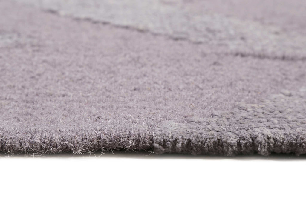 Esprit Kelim Teppich Flieder aus Naturfaser "Feel4U Kelim"