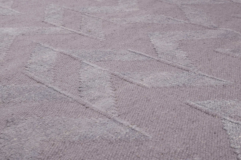 Esprit Kelim Teppich Flieder aus Naturfaser "Feel4U Kelim"