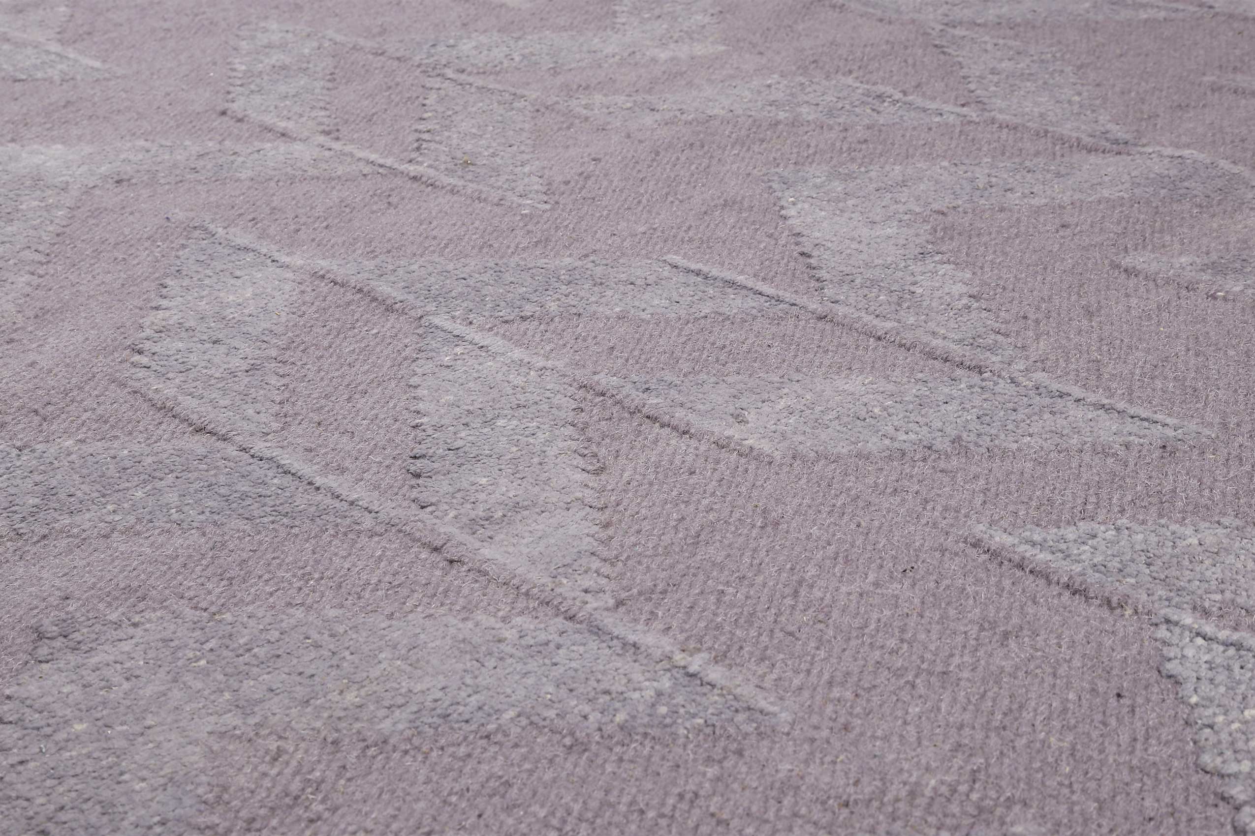 Esprit Kelim Teppich Flieder aus Naturfaser "Feel4U Kelim"
