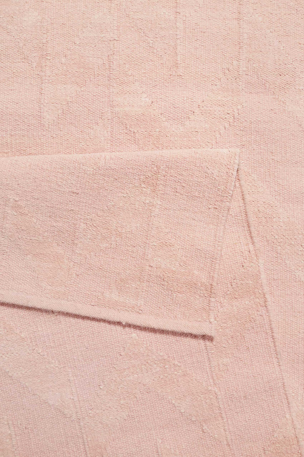 Esprit Kelim Teppich Rosa aus Naturfaser "Feel4U Kelim"