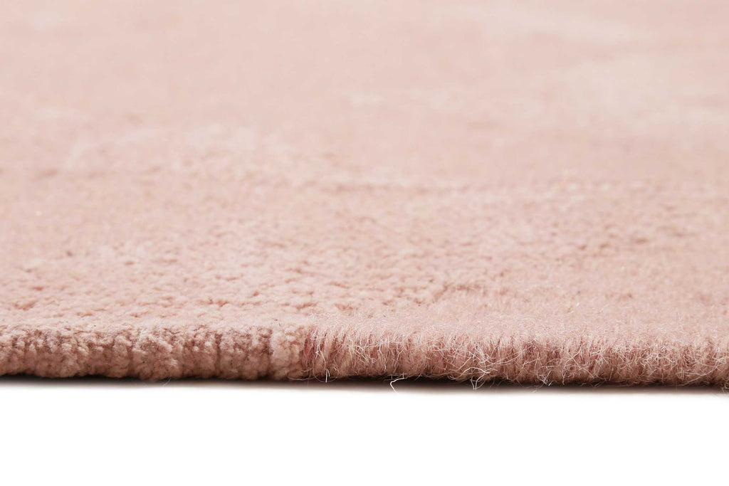 Esprit Kelim Teppich Rosa aus Naturfaser "Feel4U Kelim"