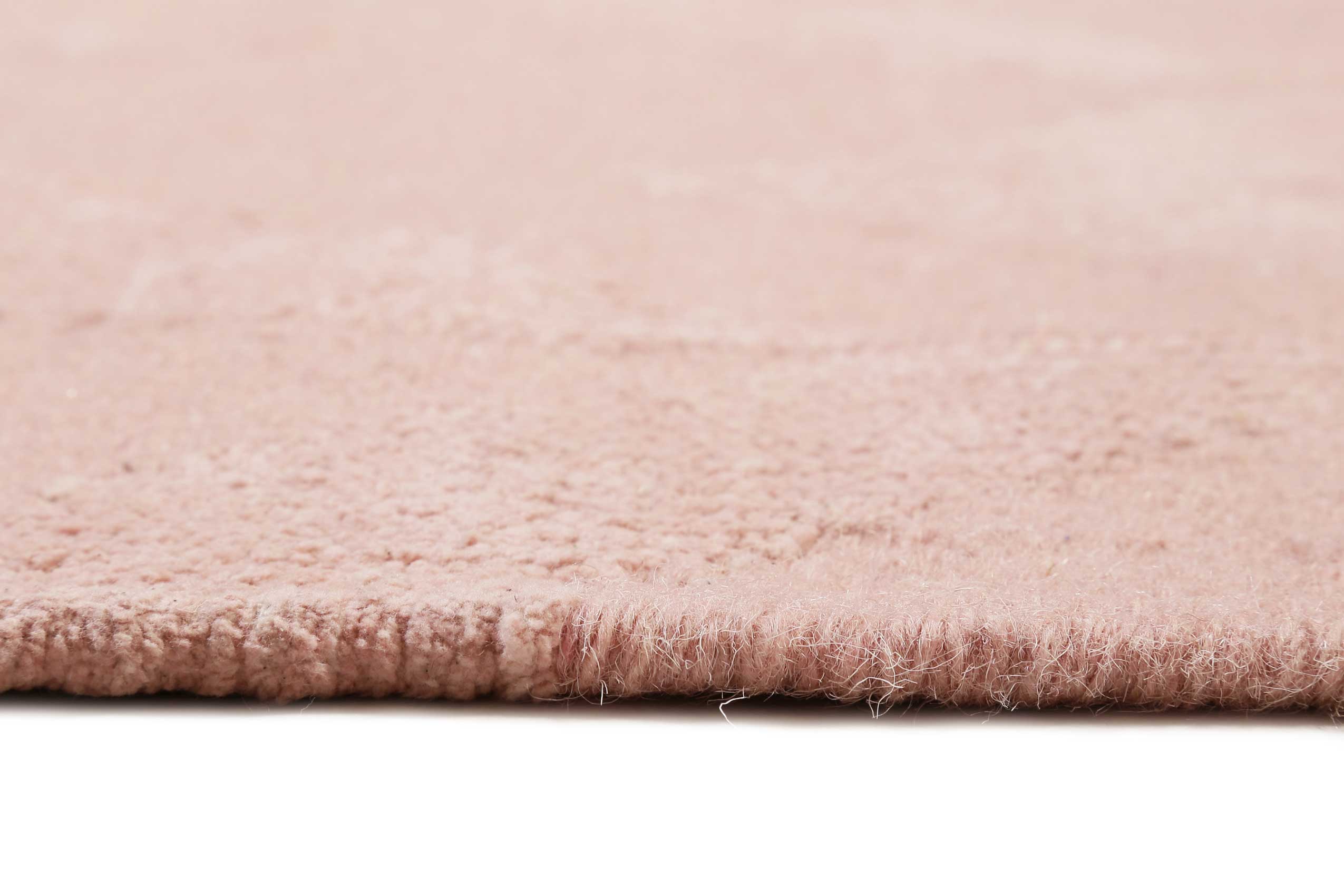 Esprit Kelim Teppich Rosa aus Naturfaser "Feel4U Kelim"