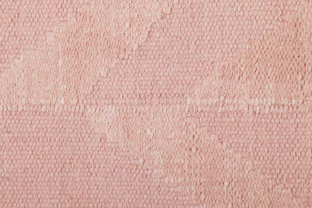Esprit Kelim Teppich Rosa aus Naturfaser "Feel4U Kelim"