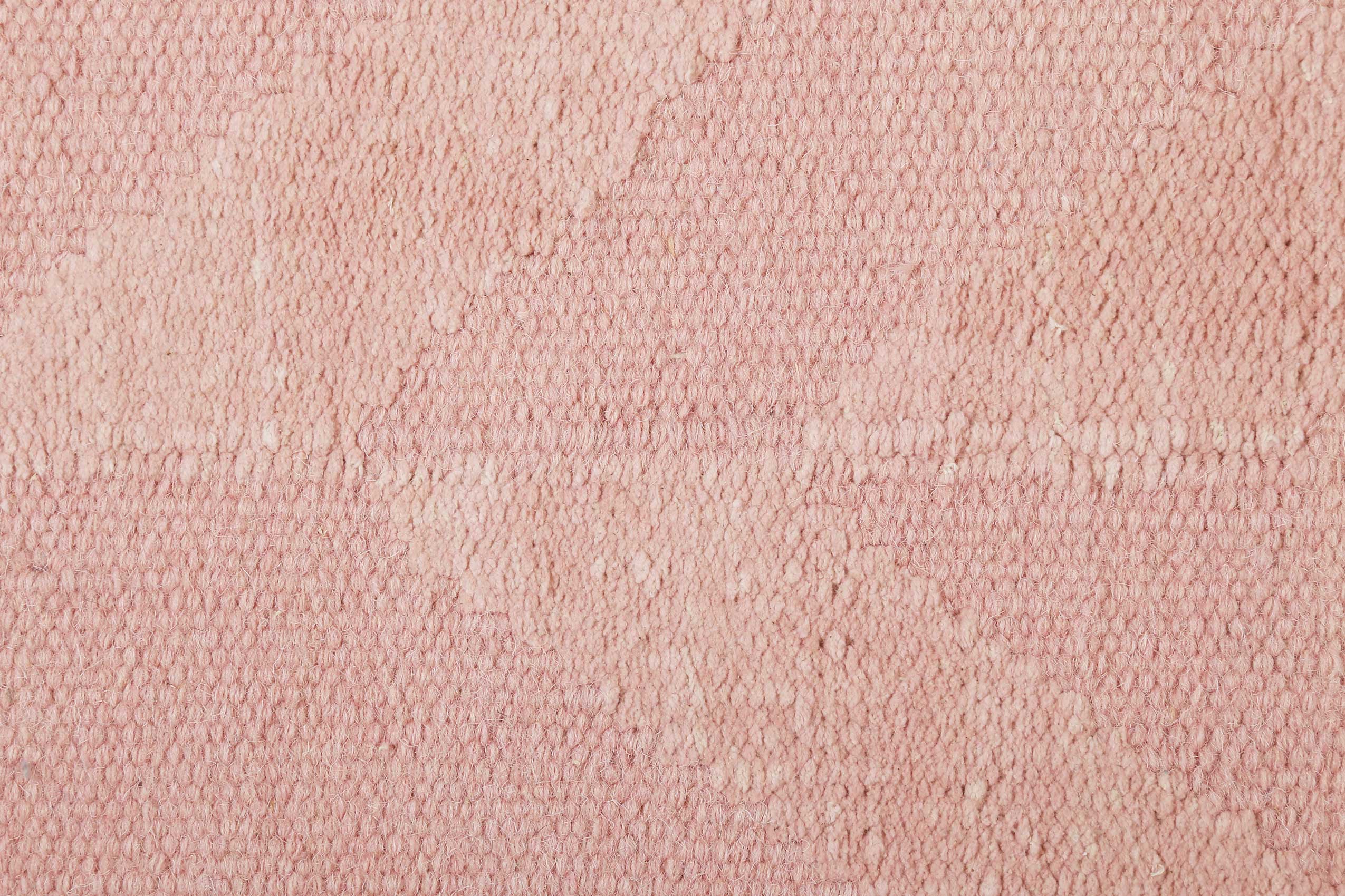 Esprit Kelim Teppich Rosa aus Naturfaser "Feel4U Kelim"