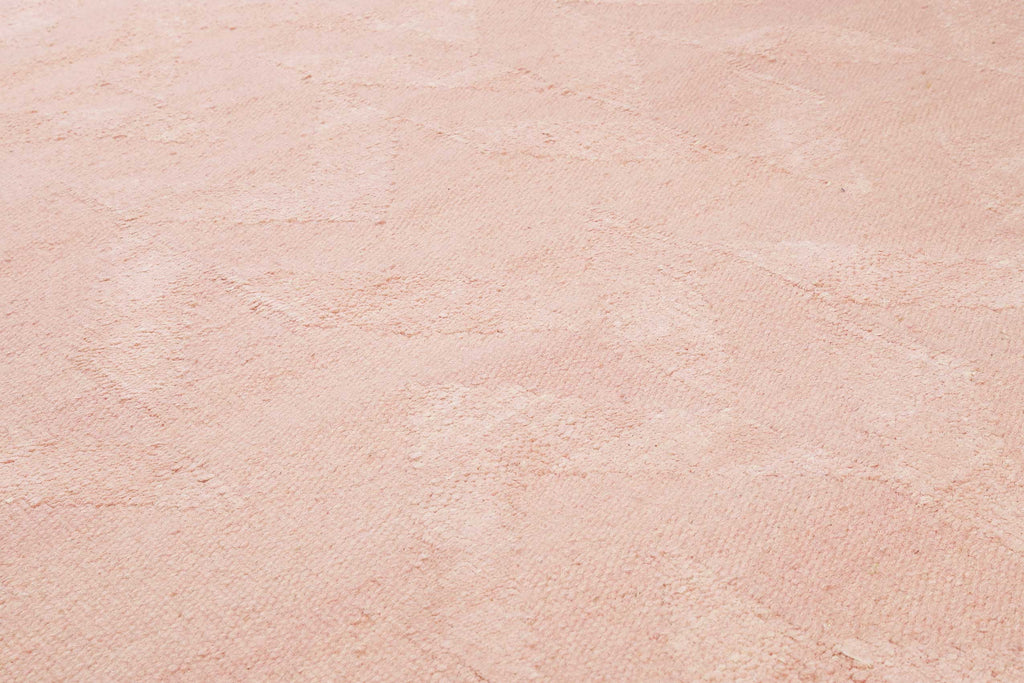 Esprit Kelim Teppich Rosa aus Naturfaser "Feel4U Kelim"