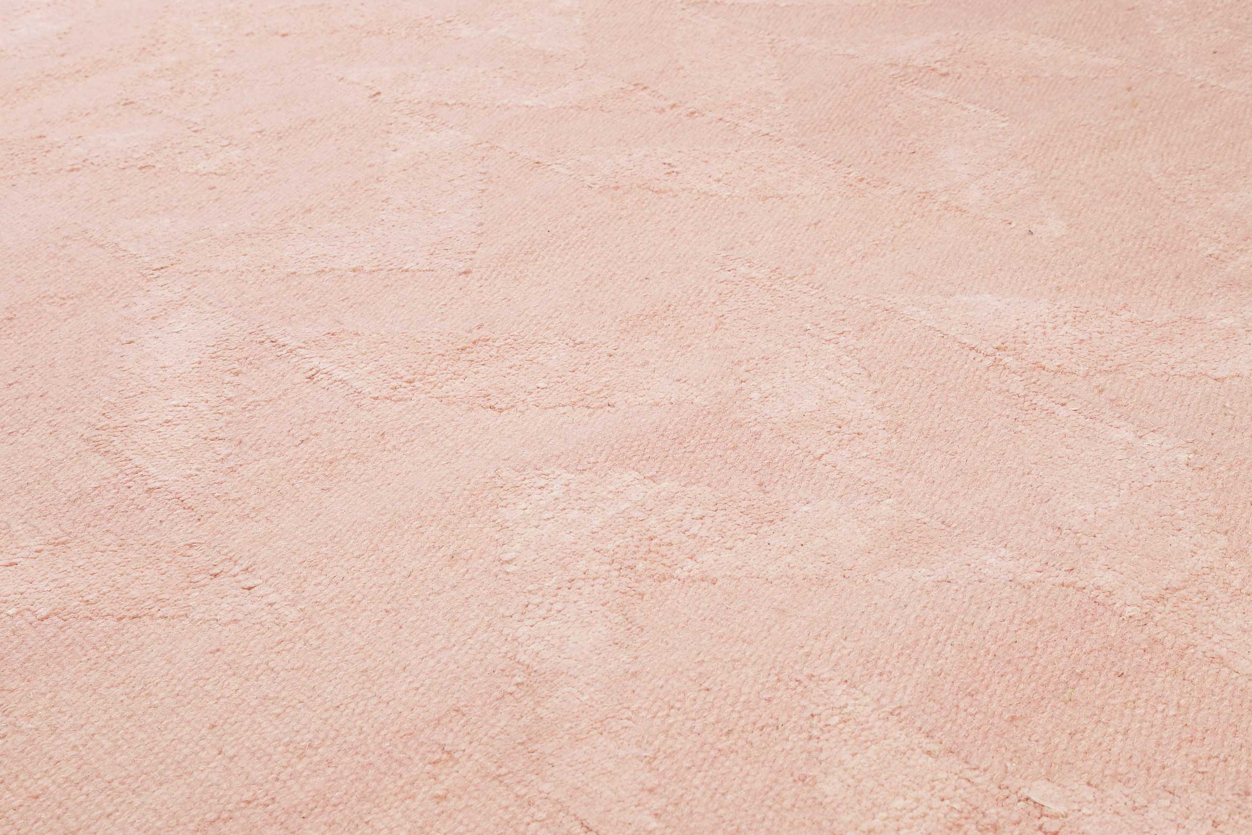 Esprit Kelim Teppich Rosa aus Naturfaser "Feel4U Kelim"