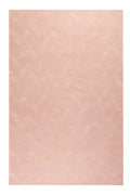 Esprit Kelim Teppich Rosa aus Naturfaser "Feel4U Kelim"