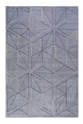 Esprit Teppich Grau Kurzflor "Function"
