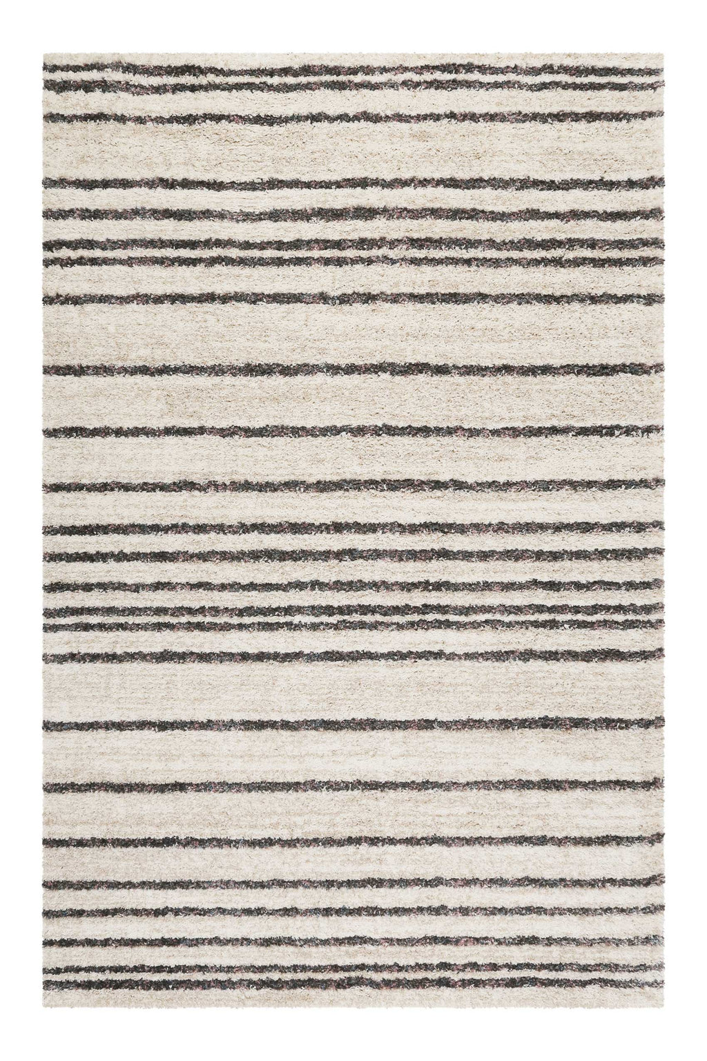 Esprit Teppich Creme Beige Hochflor "Gesa"