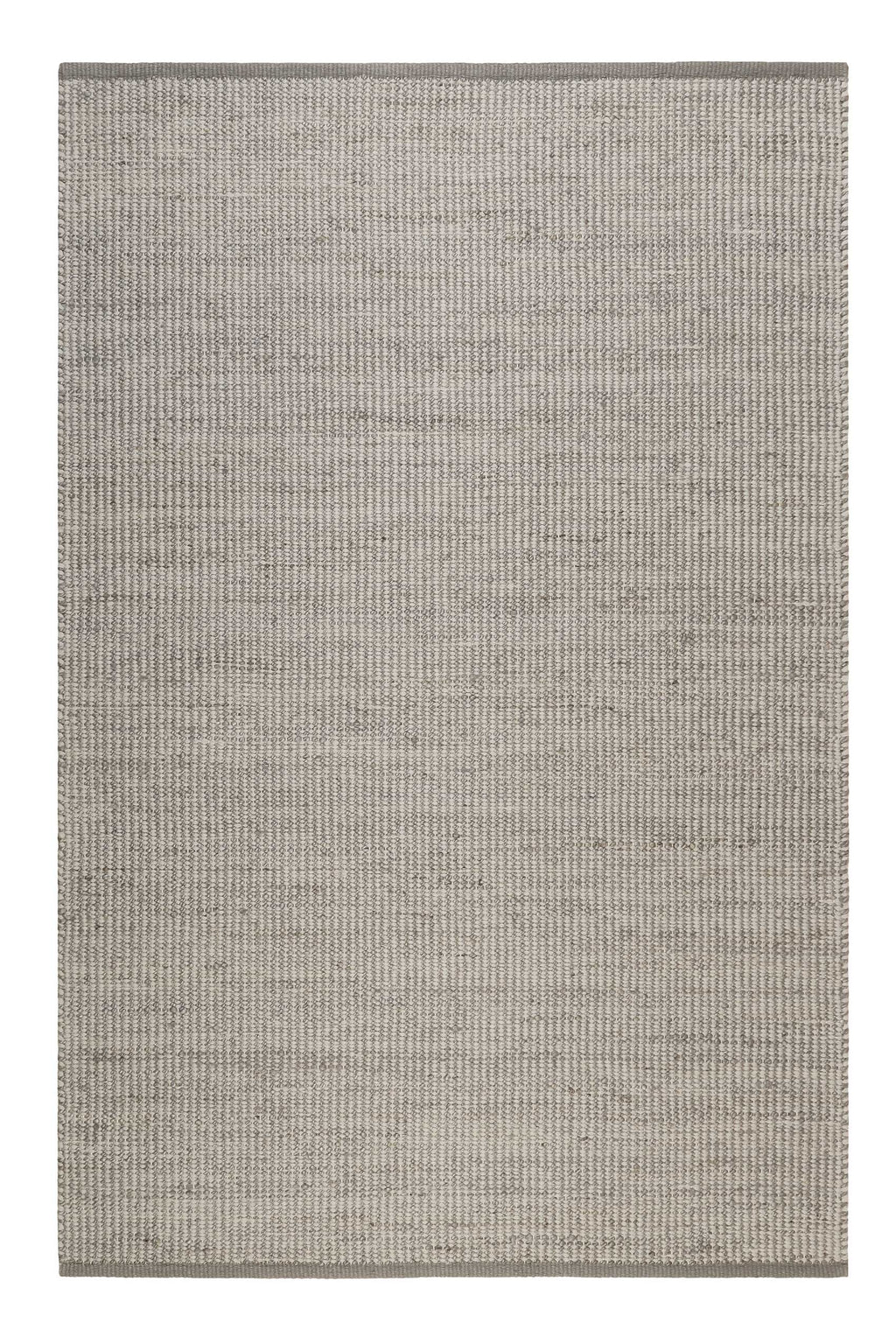 Esprit Kelim Teppich Grau Creme aus Jute & Wolle "Gobi"