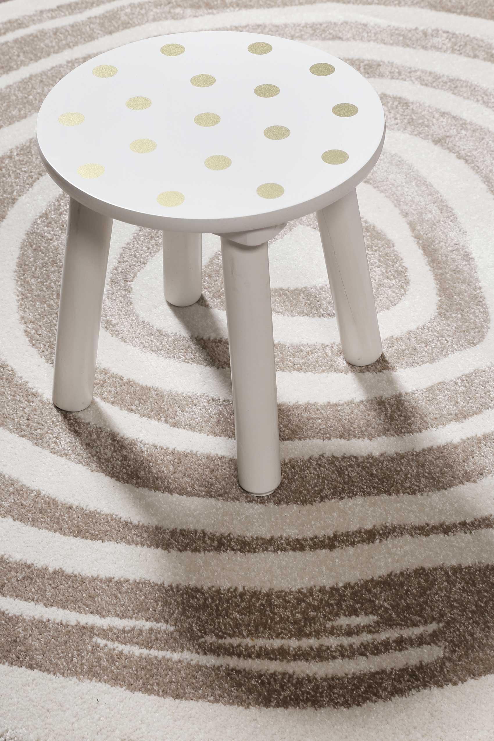 Esprit Teppich Beige Sand "Haley"