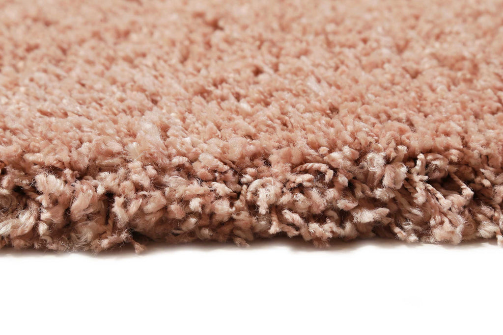 Esprit Teppich Rosa Hochflor "Live Nature"