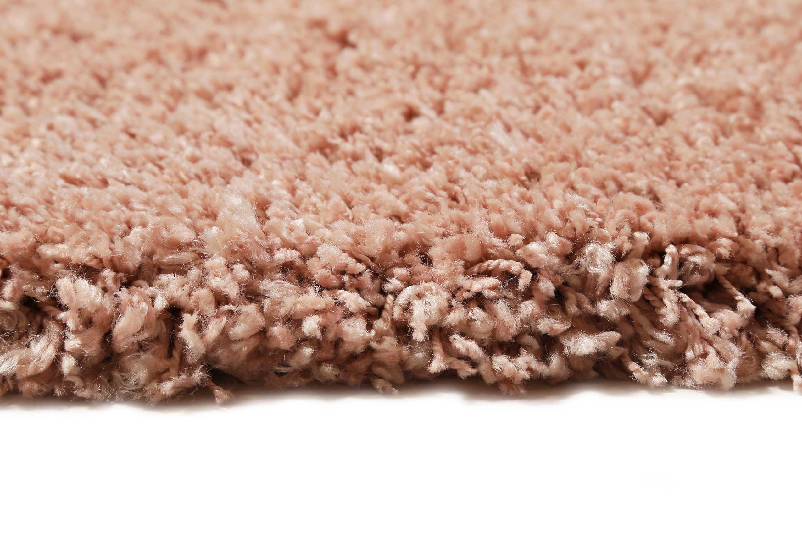 Esprit Teppich Rosa Hochflor "Live Nature"