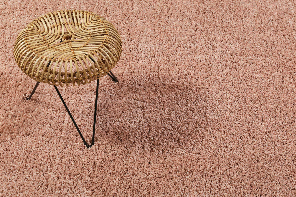Esprit Teppich Rosa Hochflor "Live Nature"