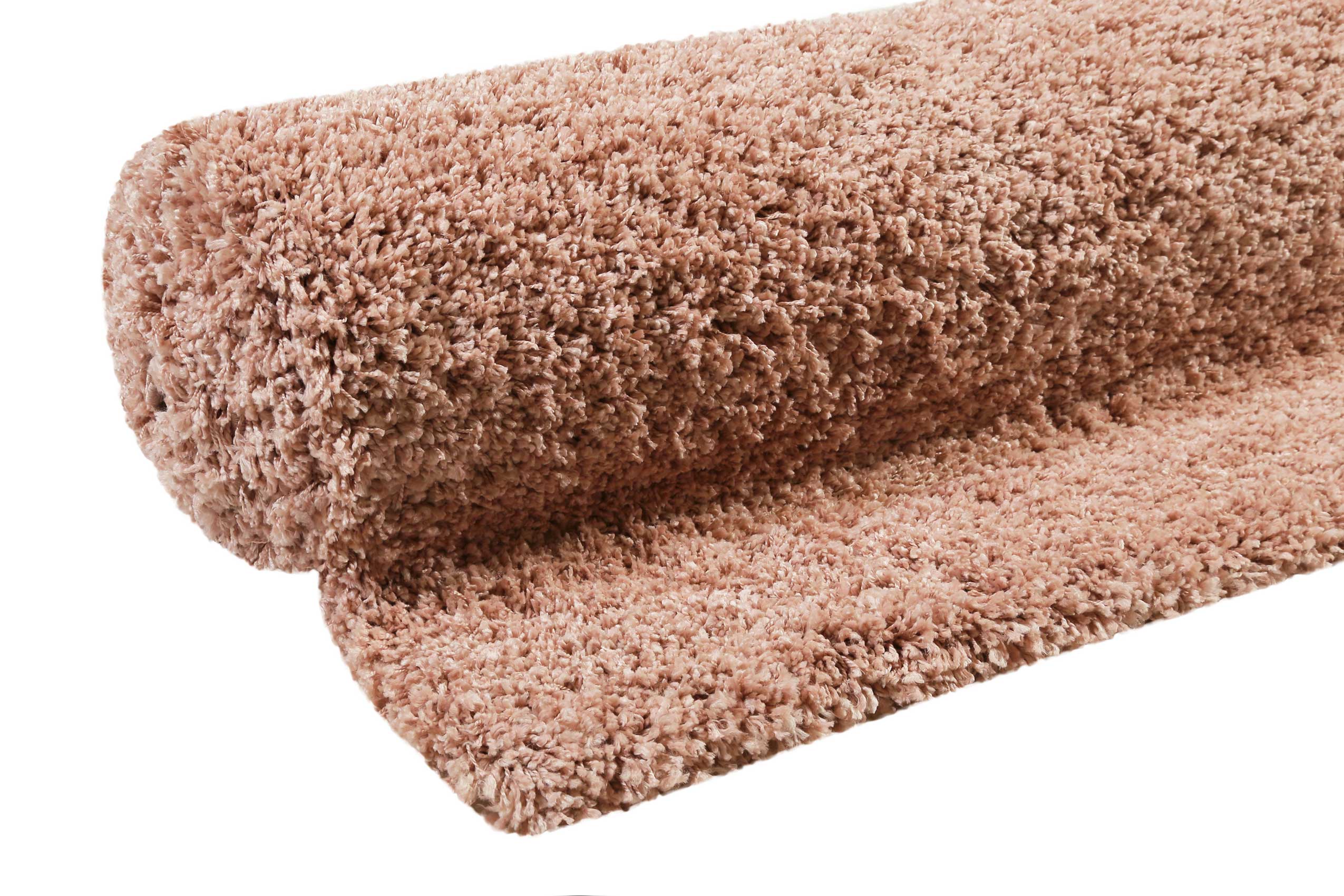 Esprit Teppich Rosa Hochflor "Live Nature"