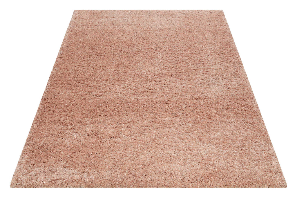 Esprit Teppich Rosa Hochflor "Live Nature"