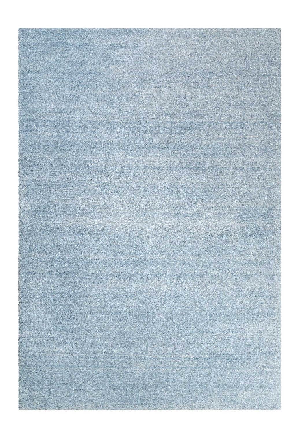 Esprit Teppich Hellblau meliert Hochflor "Loft"