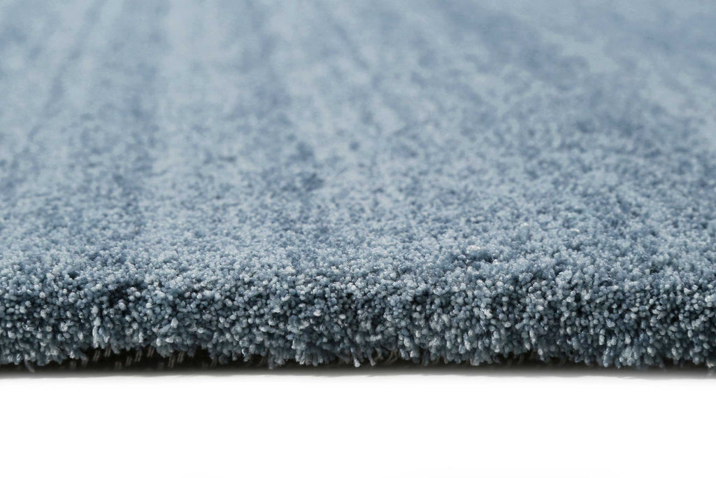 Esprit Teppich Blau meliert Hochflor "Loft"
