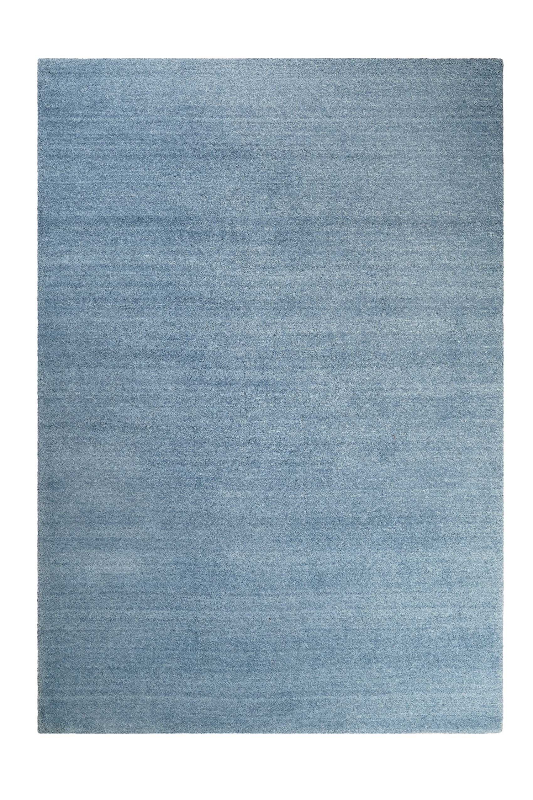 Esprit Teppich Blau meliert Hochflor "Loft"