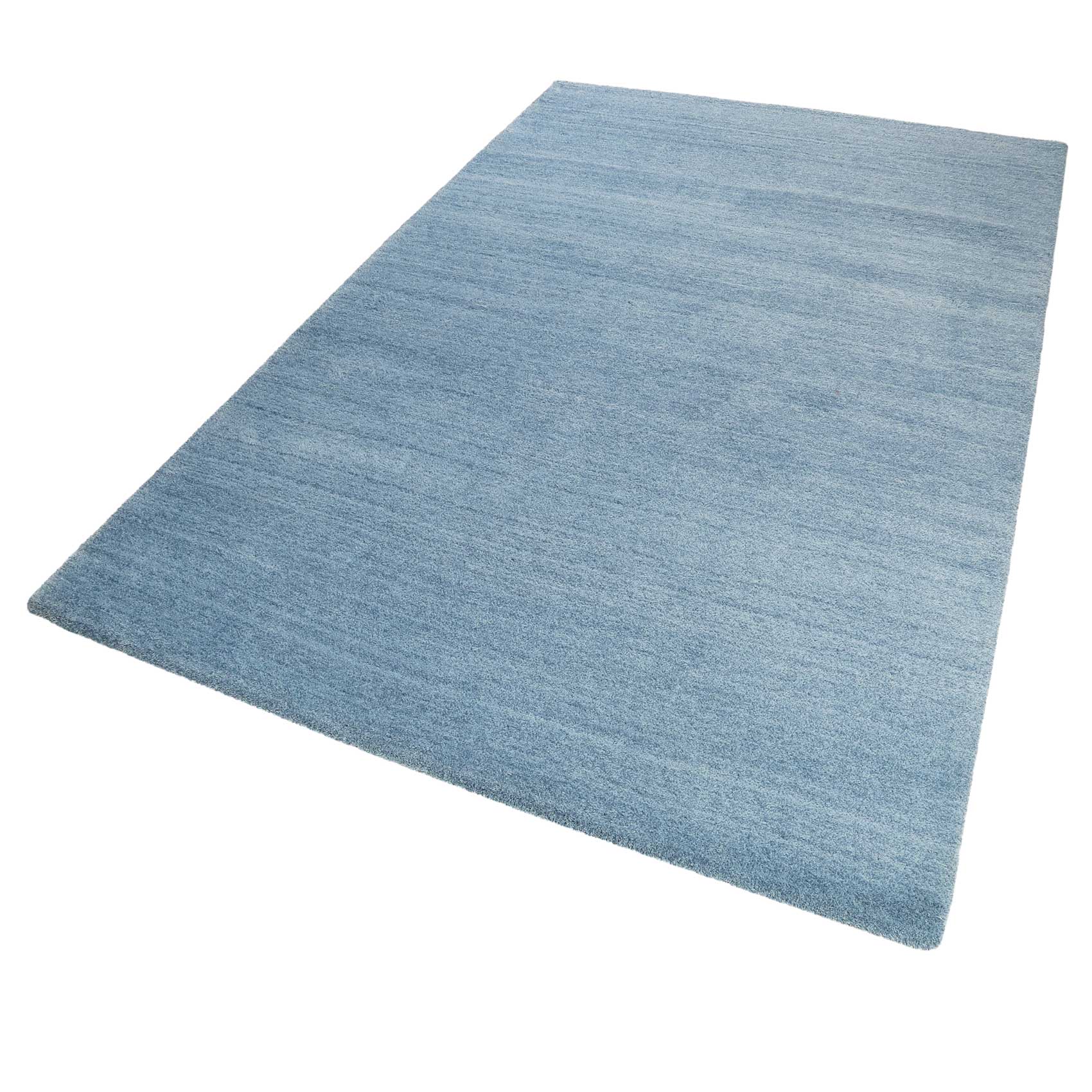 Esprit Teppich Blau meliert Hochflor "Loft"
