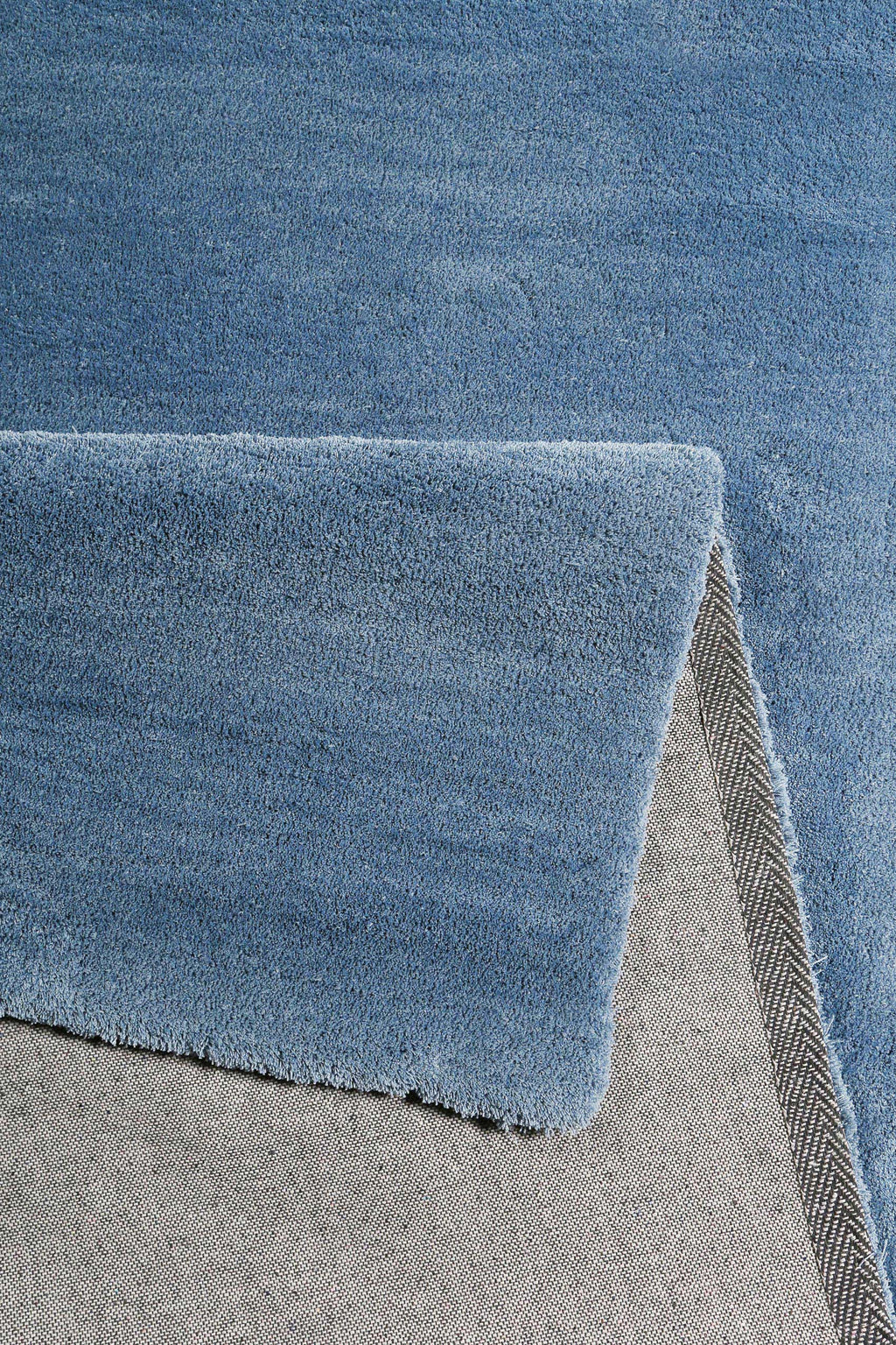 Esprit Teppich Blau Hochflor "Loft"