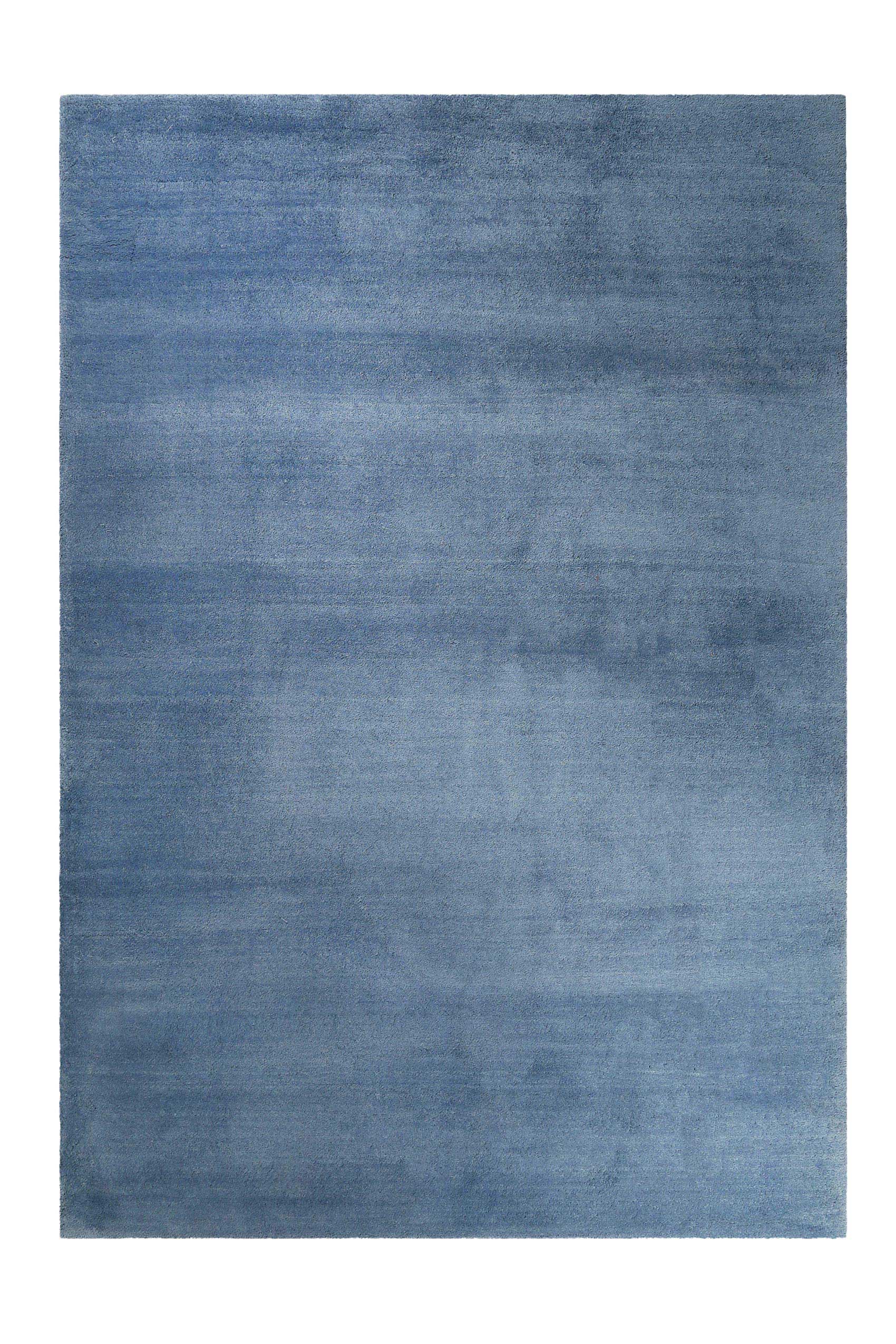 Esprit Teppich Blau Hochflor "Loft"