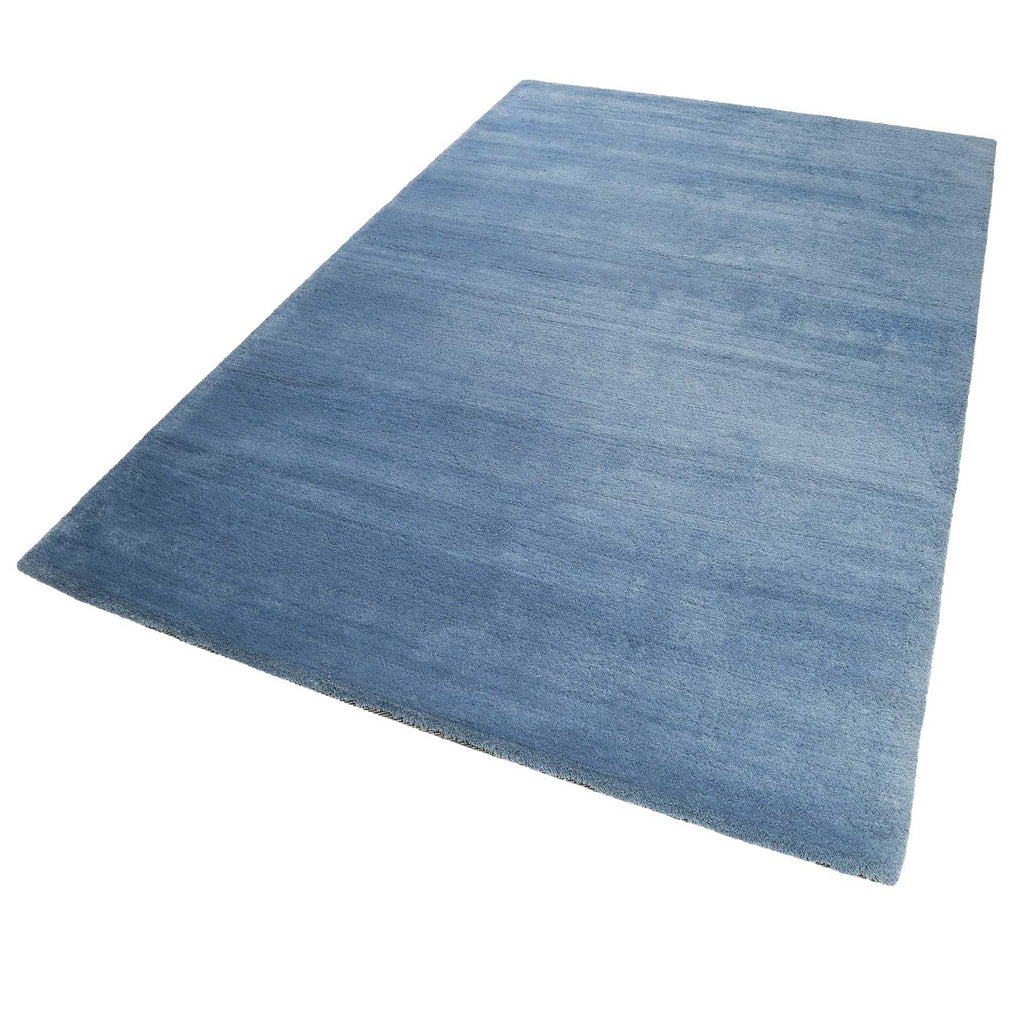 Esprit Teppich Blau Hochflor "Loft"
