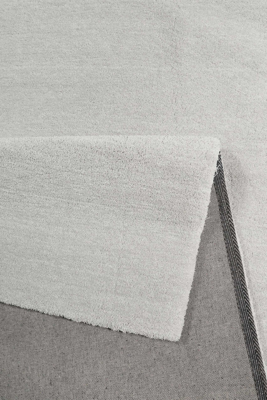 Esprit Teppich Hellgrau Hochflor "Loft"