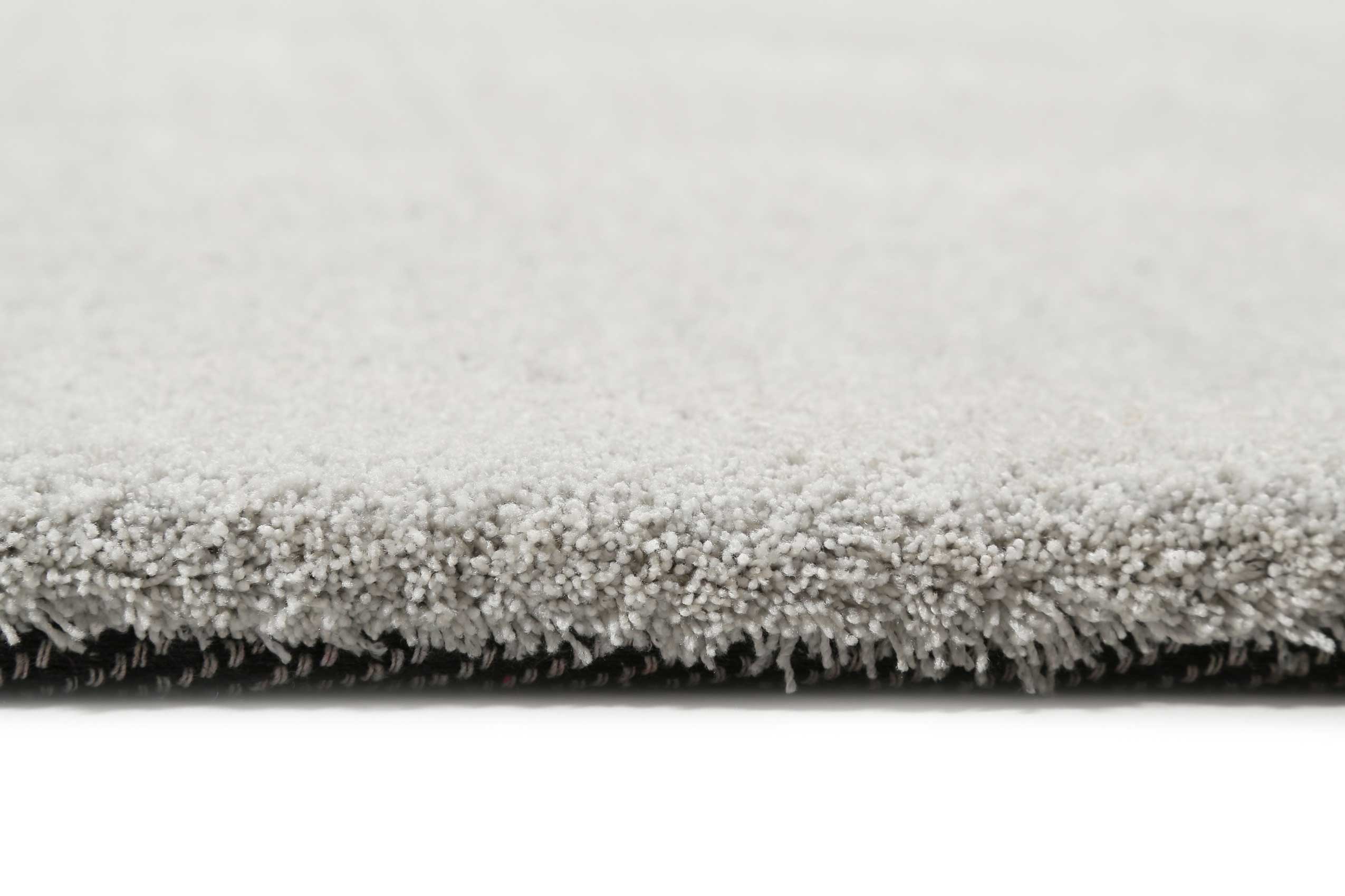 Esprit Teppich Hellgrau Hochflor "Loft"