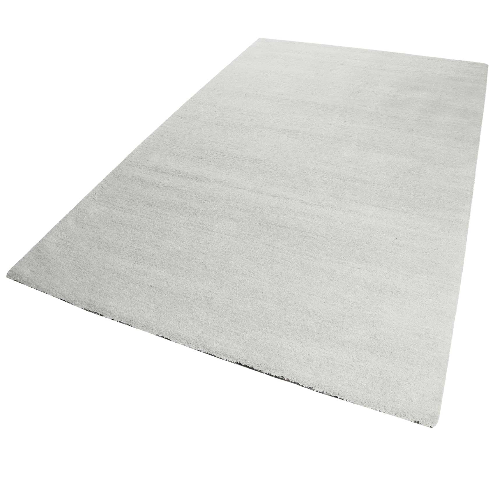 Esprit Teppich Hellgrau Hochflor "Loft"
