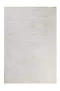 Esprit Teppich Hellgrau Creme Hochflor "Loft"
