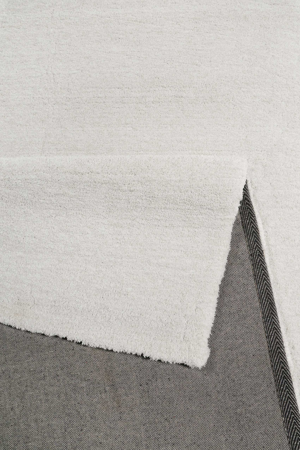 Esprit Teppich Creme Weiß Hochflor "Loft"