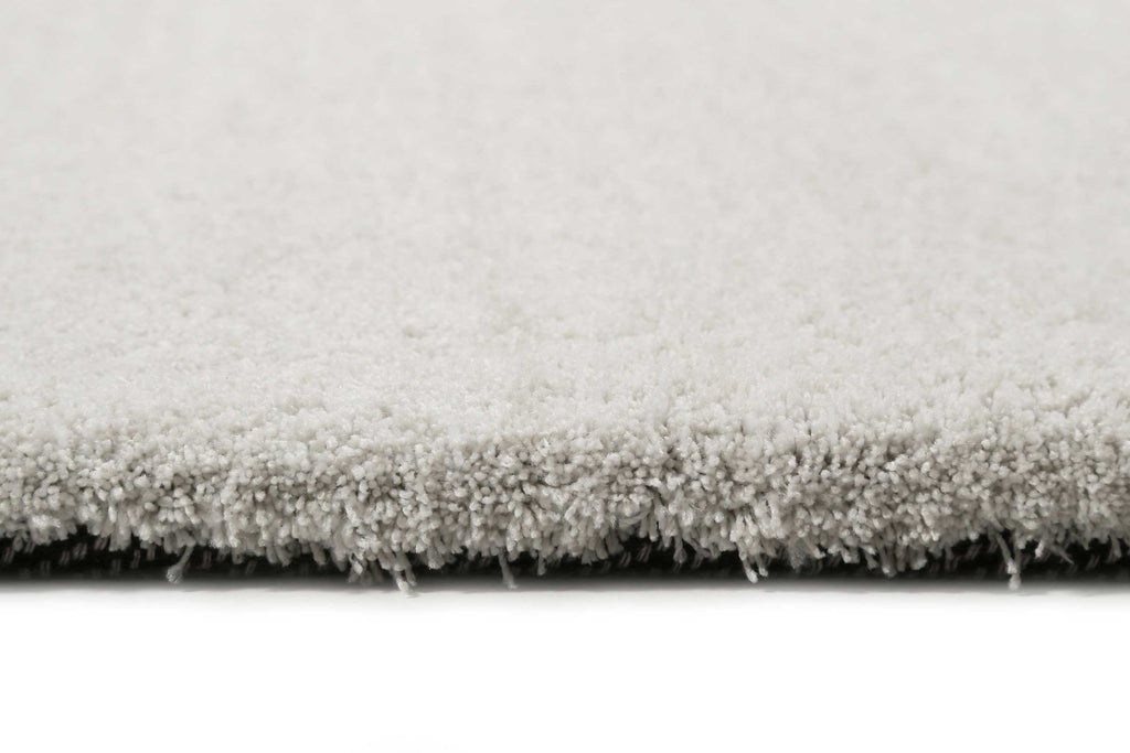 Esprit Teppich Creme Weiß Hochflor "Loft"