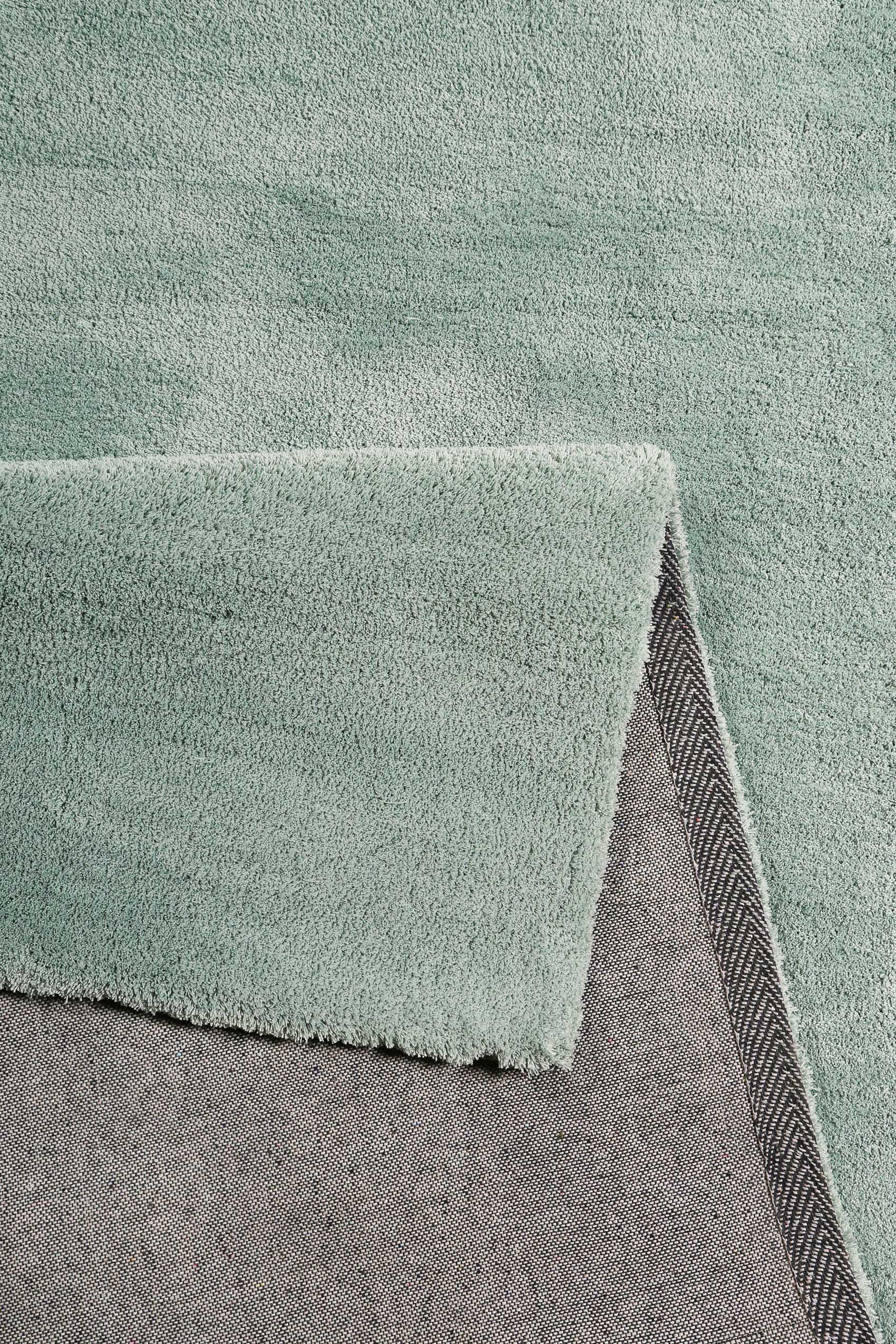 Esprit Teppich Grün Hochflor "Loft"