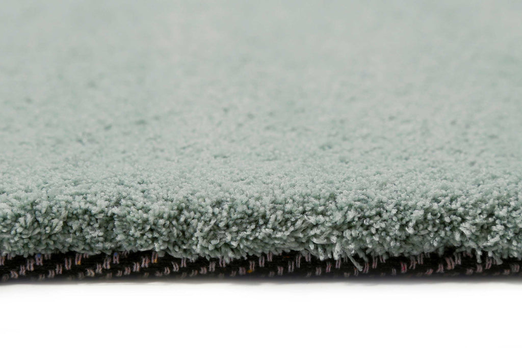 Esprit Teppich Grün Hochflor "Loft"