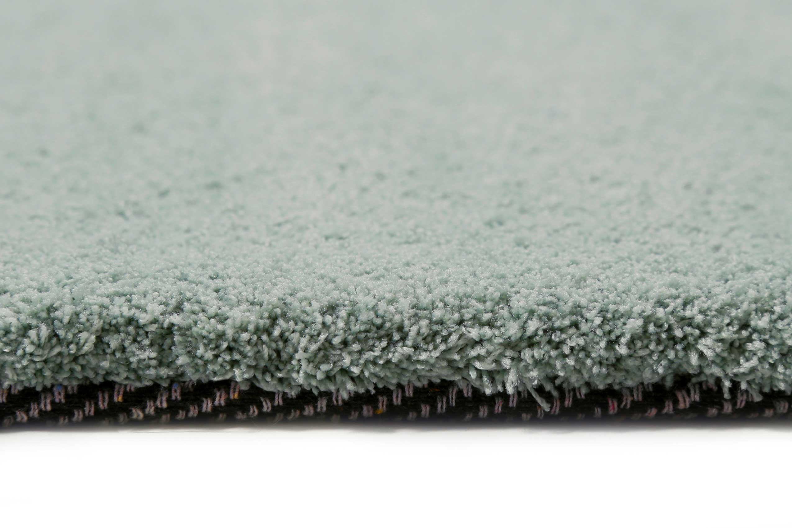 Esprit Teppich Grün Hochflor "Loft"